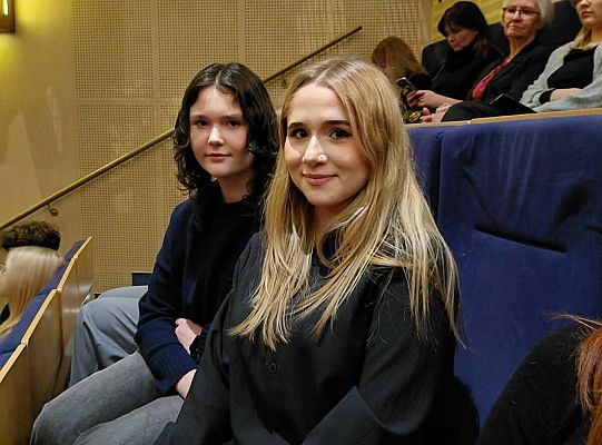 Czwartkowy wieczór w Teatrze Muzycznym w Gdyni