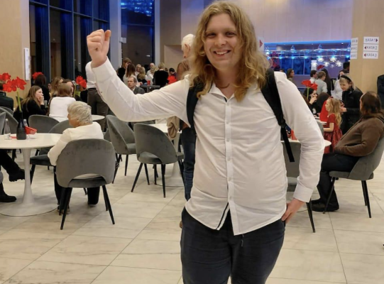 Czwartkowy wieczór w Teatrze Muzycznym w Gdyni