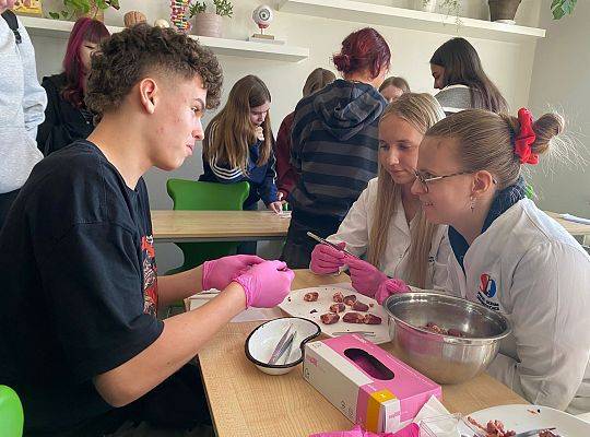 DZIEŃ OTWARTYCH  DRZWI W SLO