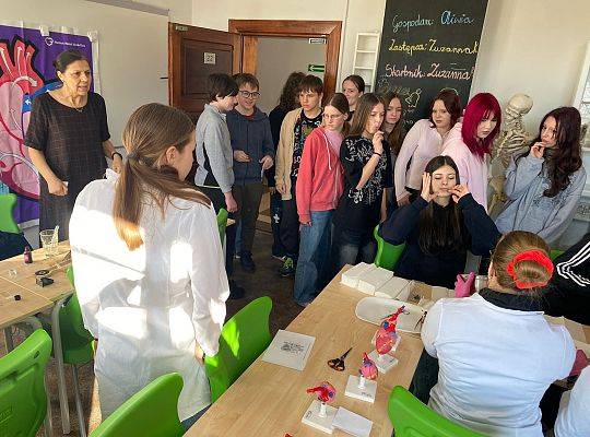 DZIEŃ OTWARTYCH  DRZWI W SLO