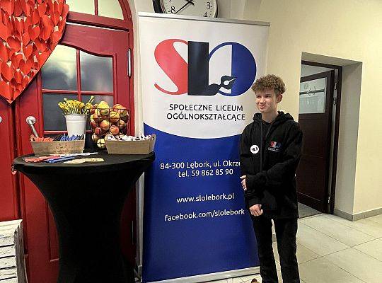 DZIEŃ OTWARTYCH  DRZWI W SLO