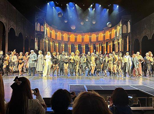 Nasze czwartkowe wieczory w Teatrze Muzycznym w Gdyni