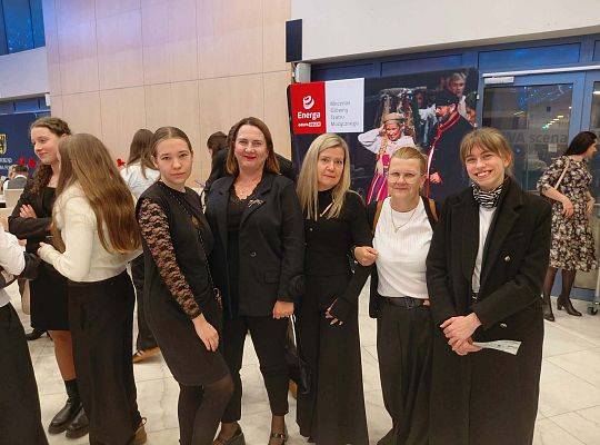 Nasze czwartkowe wieczory w Teatrze Muzycznym w Gdyni