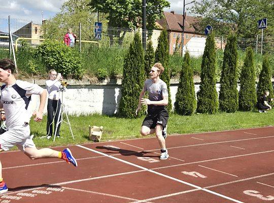 Mistrzostwa Szkół Ponadpodstawowych