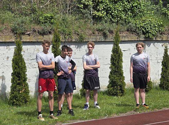 Mistrzostwa Szkół Ponadpodstawowych