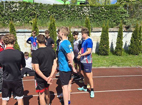 Mistrzostwa Szkół Ponadpodstawowych