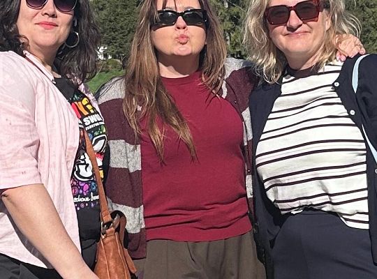 Wyjazd edukacyjny Erasmus+ Rumunia