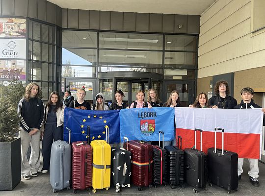 Wyjazd edukacyjny Erasmus+ Rumunia