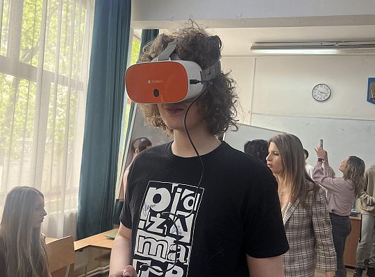 Wyjazd edukacyjny Erasmus+ Rumunia