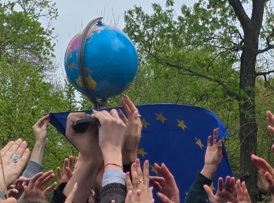 Wyjazd edukacyjny Erasmus+ Rumunia
