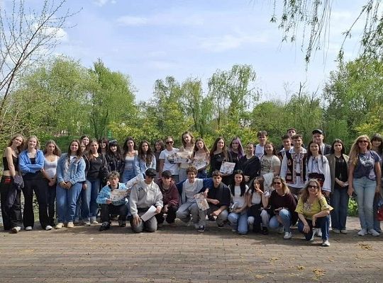 Wyjazd edukacyjny Erasmus+ Rumunia