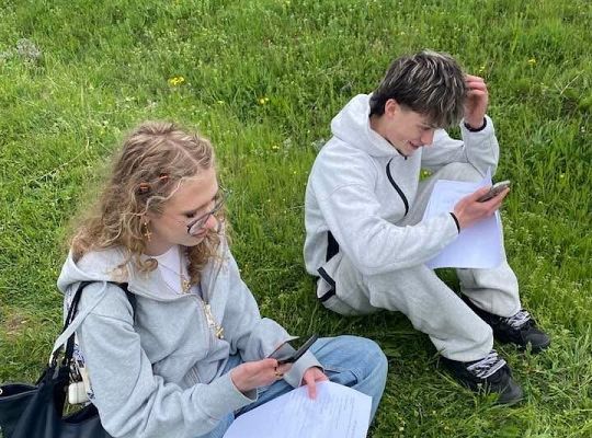 Wyjazd edukacyjny Erasmus+ Rumunia