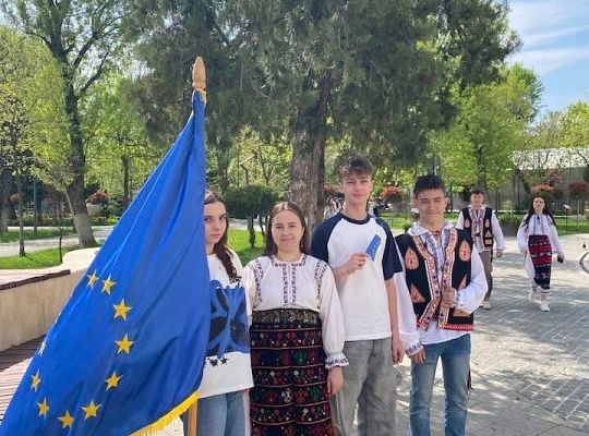 Wyjazd edukacyjny Erasmus+ Rumunia