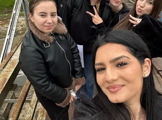 Wyjazd edukacyjny Erasmus+ Rumunia