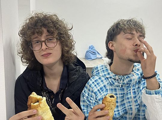Wyjazd edukacyjny Erasmus+ Rumunia