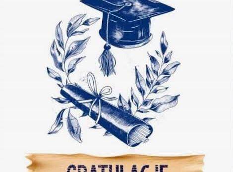GRATULACJE DLA NASZYCH MATURZYSTÓW