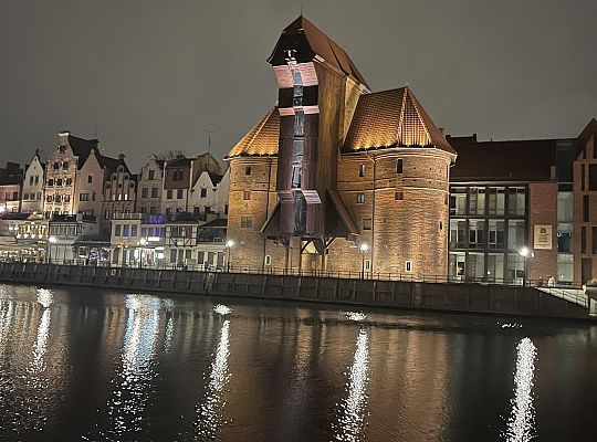 Polsko - niemiecka wymiana w Gdańsku , tradycje świąteczne 11.2025