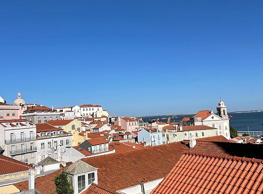 ERASMUS+ w Lizbonie 09.2025