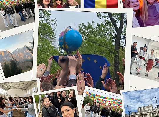 Erasmus+ Rumunia 04.2026