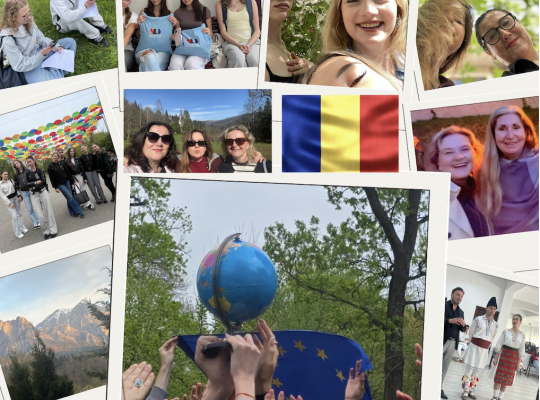 Erasmus+ Rumunia 04.2026