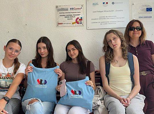 Erasmus+ Rumunia 04.2026
