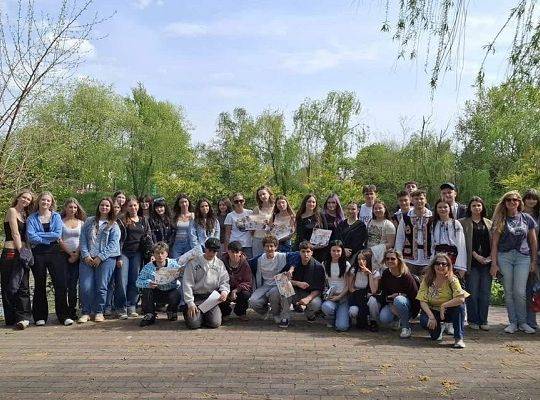 Erasmus+ Rumunia 04.2026