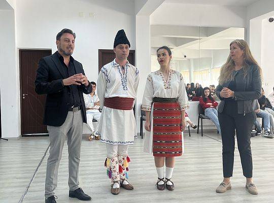 Erasmus+ Rumunia 04.2026