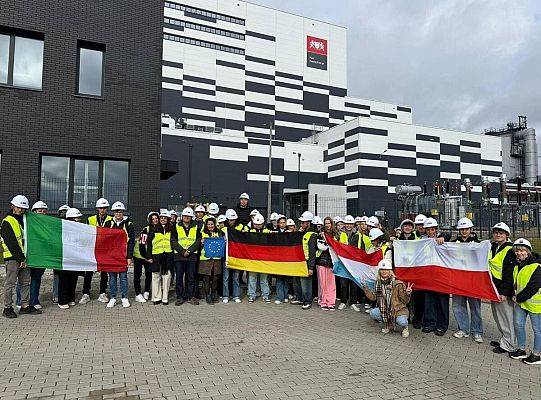#Erasmus Days 2025,  goście z Portugalii, Włoch i Luksemburga w SLO, IX Edycja Biegu Erasmusa 2025