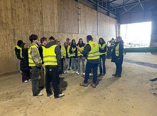 #Erasmus Days 2025,  goście z Portugalii, Włoch i Luksemburga w SLO, IX Edycja Biegu Erasmusa 2025