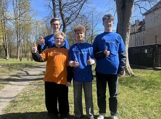 X Bieg ERASMUSA 2026, II m-ce w Polsce