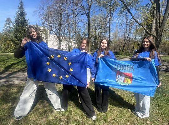 X Bieg ERASMUSA 2026, II m-ce w Polsce