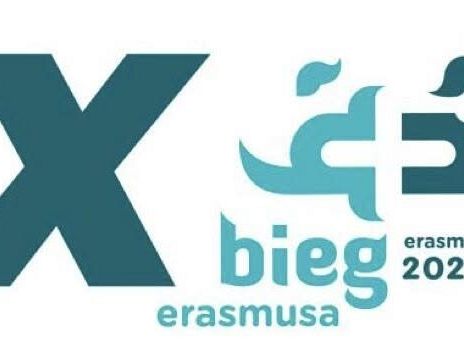 X Bieg ERASMUSA 2026, II m-ce w Polsce