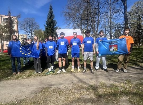 X Bieg ERASMUSA 2026, II m-ce w Polsce