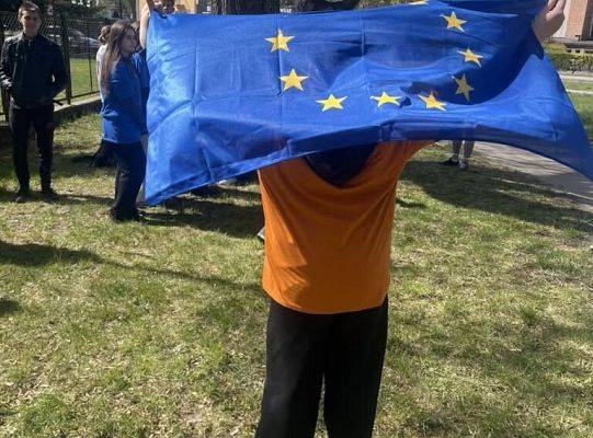 X Bieg ERASMUSA 2026, II m-ce w Polsce