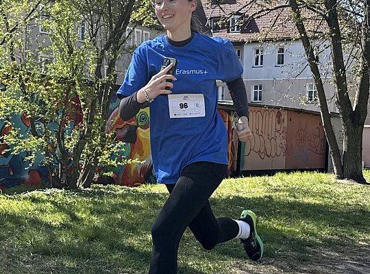 X Bieg ERASMUSA 2026, II m-ce w Polsce