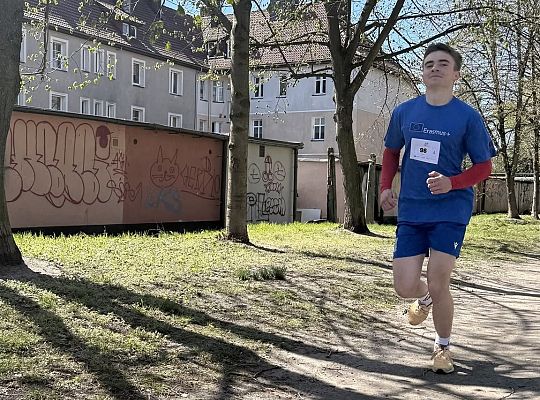 X Bieg ERASMUSA 2026, II m-ce w Polsce