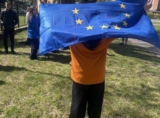 X Bieg ERASMUSA 2026, II m-ce w Polsce