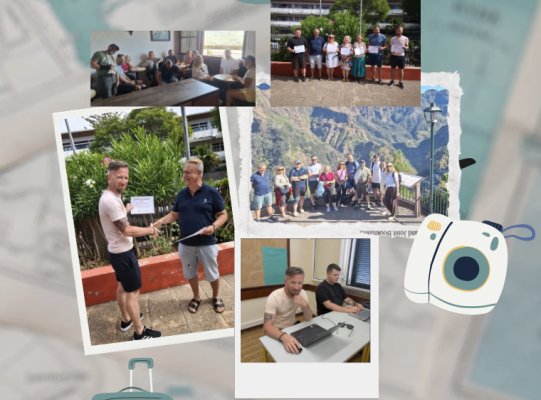 Kurs „Artificial Intelligence Tools for Empowered Teachers” , 07.2026, Madera Portugalia