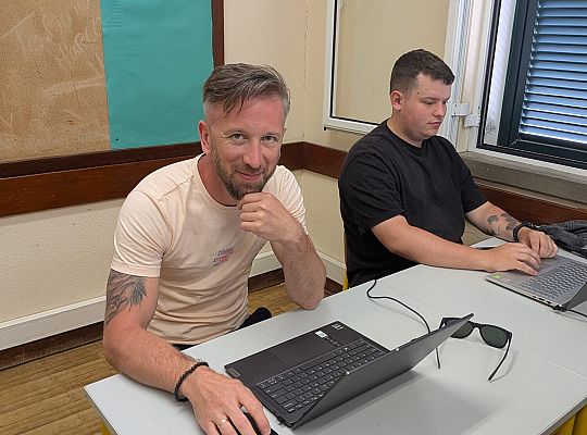 Kurs „Artificial Intelligence Tools for Empowered Teachers” , 07.2026, Madera Portugalia