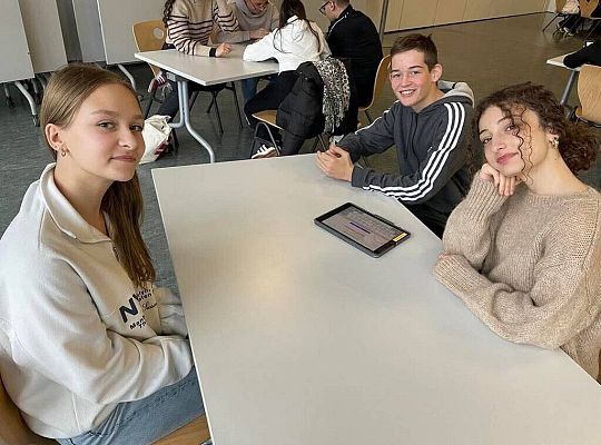 ERASMUS+ w Luksemburgu i Niemczech (Perl), 12.2024