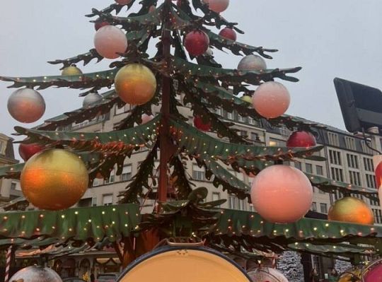 ERASMUS+ w Luksemburgu i Niemczech (Perl), 12.2024