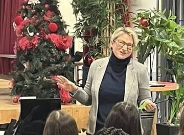 ERASMUS+ w Luksemburgu i Niemczech (Perl), 12.2024