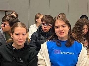 ERASMUS+ w Luksemburgu i Niemczech (Perl), 12.2024