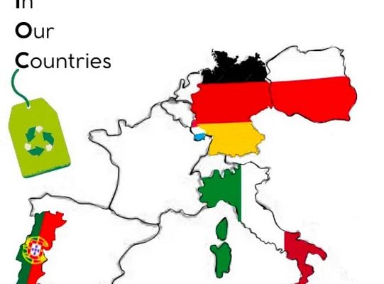 ERASMUS+ w Luksemburgu i Niemczech (Perl), 12.2024