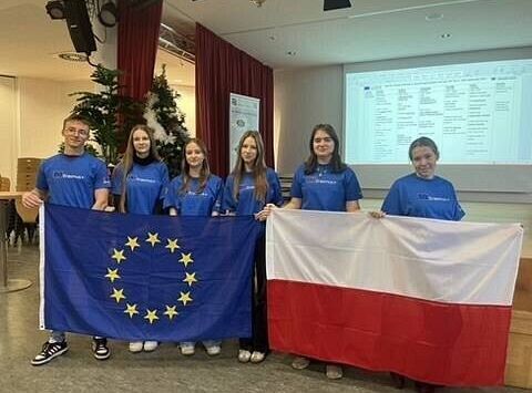 ERASMUS+ w Luksemburgu i Niemczech (Perl), 12.2024