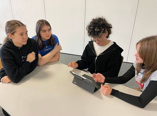 ERASMUS+ w Luksemburgu i Niemczech (Perl), 12.2024