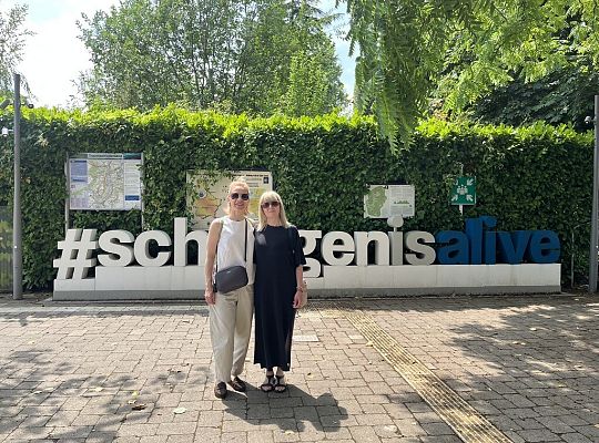 Job shadowing 06/07.2026, Perl, Niemcy/Luksemburg