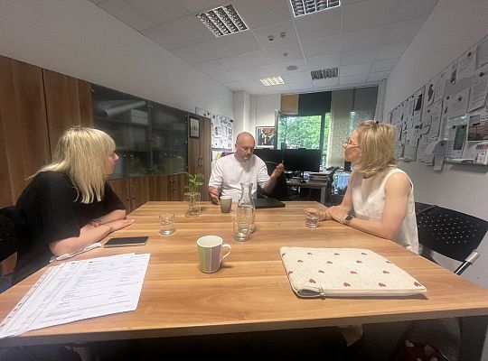 Job shadowing 06/07.2026, Perl, Niemcy/Luksemburg