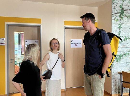 Job shadowing 06/07.2026, Perl, Niemcy/Luksemburg