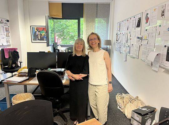 Job shadowing 06/07.2026, Perl, Niemcy/Luksemburg